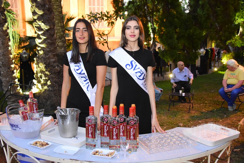 ESMOD Beirut 2019 Fashion Show Part1